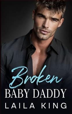 Broken Baby Daddy by Laila King