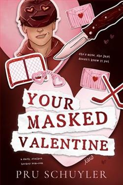 Your Masked Valentine by Pru Schuyler
