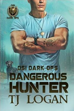 Dangerous Hunter by T.J. Logan
