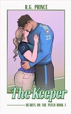 The Keeper by R.G. Prince