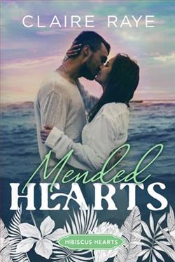 Mended Hearts by Claire Raye