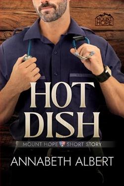 Hot Dish by Annabeth Albert