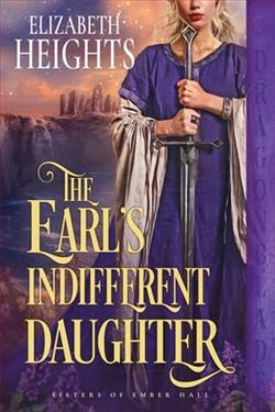 The Earl's Indifferent Daughter by Elizabeth Heights