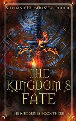 The Kingdom's Fate by Stephanie Hudson