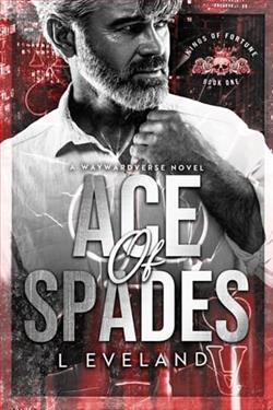 Ace of Spades by L. Eveland