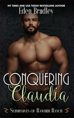 Conquering Claudia by Eden Bradley