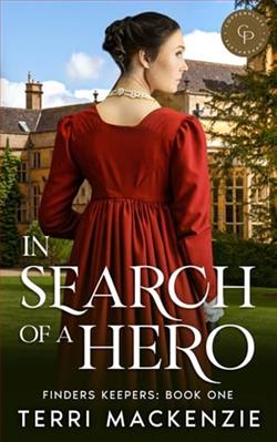 In Search of a Hero by Terri Mackenzie