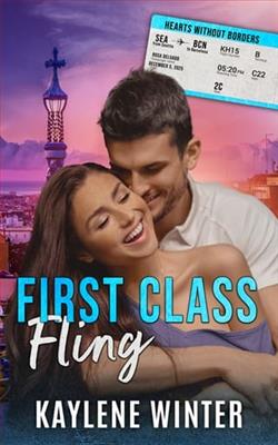 First Class Fling: Santiago & Rosa by Kaylene Winter