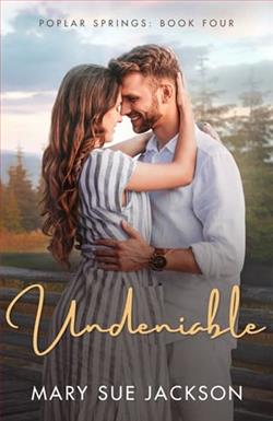Undeniable by Mary Sue Jackson