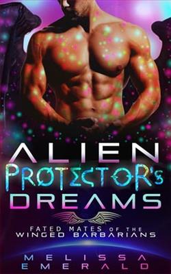Alien Protector's Dreams by Melissa Emerald
