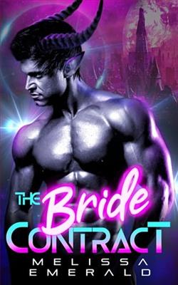 The Bride Contract by Melissa Emerald