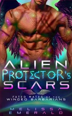 Alien Protector's Scars by Melissa Emerald