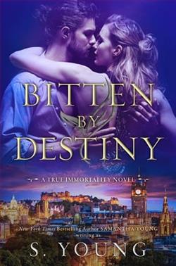 Bitten By Destiny by Samantha Young