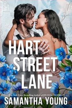 Hart Street Lane by Samantha Young