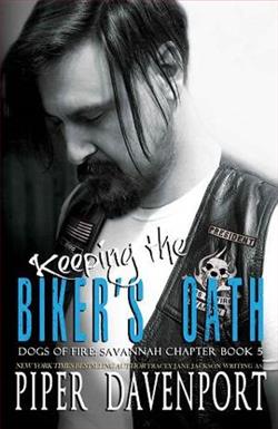 Keeping the Biker's Oath by Piper Davenport