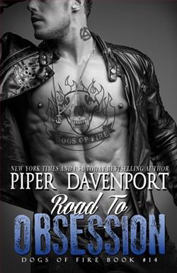 Road to Obsession by Piper Davenport