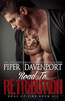 Road to Retribution by Piper Davenport