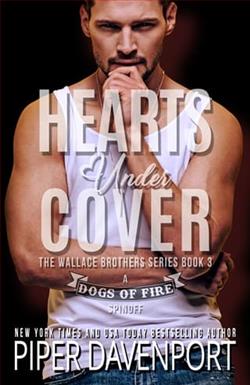 Hearts Under Cover by Piper Davenport