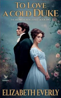 To Love a Cold Duke by Elizabeth Everly