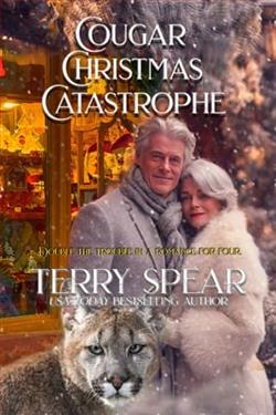 Cougar Christmas Catastrophe by Terry Spear