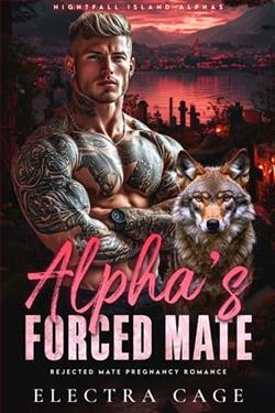 Alpha's Forced Mate by Electra Cage