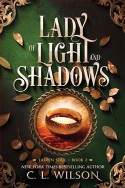 Lady of Light and Shadows by C.L. Wilson