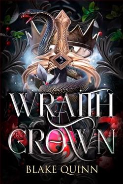 Wraith Crown by Blake Quinn