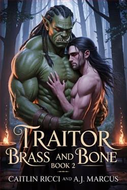 Traitor by Caitlin Ricci