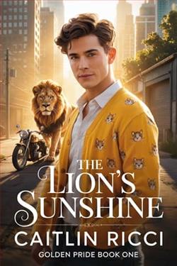 The Lion's Sunshine by Caitlin Ricci