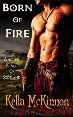 Born of Fire by Kella McKinnon