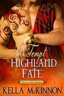 To Tempt Highland Fate by Kella McKinnon