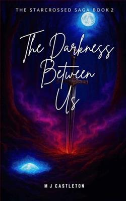 The Darkness Between Us by M.J. Castleton