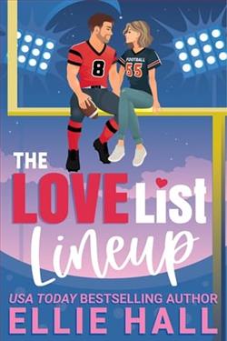 The Love List Lineup by Ellie Hall