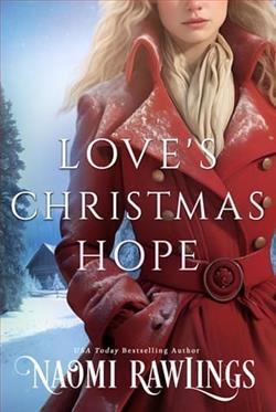 Love's Christmas Hope by Naomi Rawlings