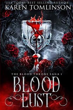 Blood Lust by Karen Tomlinson