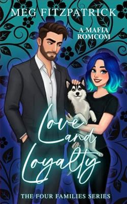 Love and Loyalty by Meg Fitzpatrick