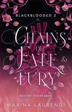 Chains of Fate & Fury by Marina Laurendi