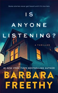 Is Anyone Listening? by Barbara Freethy