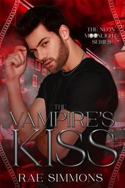 The Vampire's Kiss by Rae Simmons