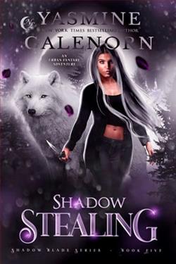 Shadow Stealing by Yasmine Galenorn