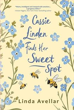Cassie Linden Finds Her Sweet Spot by Linda Avellar