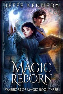Magic Reborn by Jeffe Kennedy
