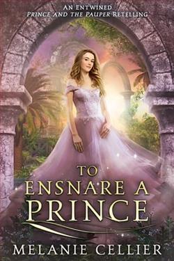 To Ensnare a Prince by Melanie Cellier