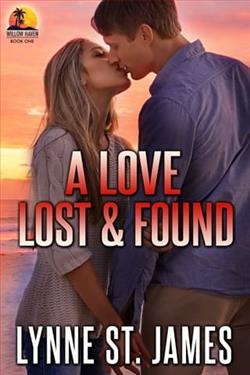 A Love Lost & Found by Lynne St. James
