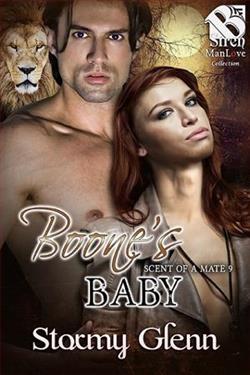 Boone's Baby by Stormy Glenn