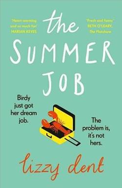 The Summer Job by Lizzy Dent