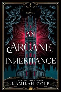 An Arcane Inheritance by Kamilah Cole