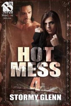 Hot Mess 4 by Stormy Glenn