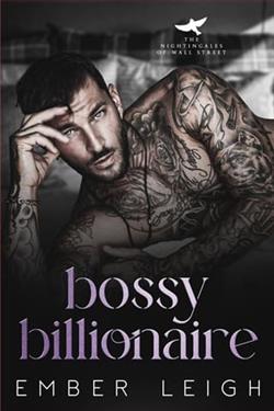 Bossy Billionaire by Ember Leigh