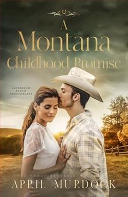 A Montana Childhood Promise by April Murdock